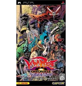 PSP Vampire Chronicle the Chaos Tower (CiB, JP Import)