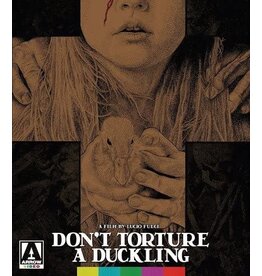 Horror Cult Don't Torture A Duckling - Arrow Video (Used)