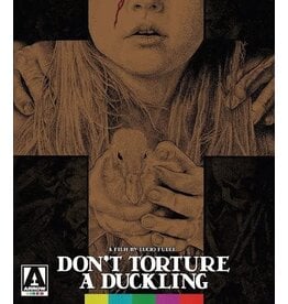 Horror Don't Torture A Duckling - Arrow Video (Used)