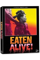 Horror Eaten Alive! 1980 - Severin (Used, w/ Slipcover)