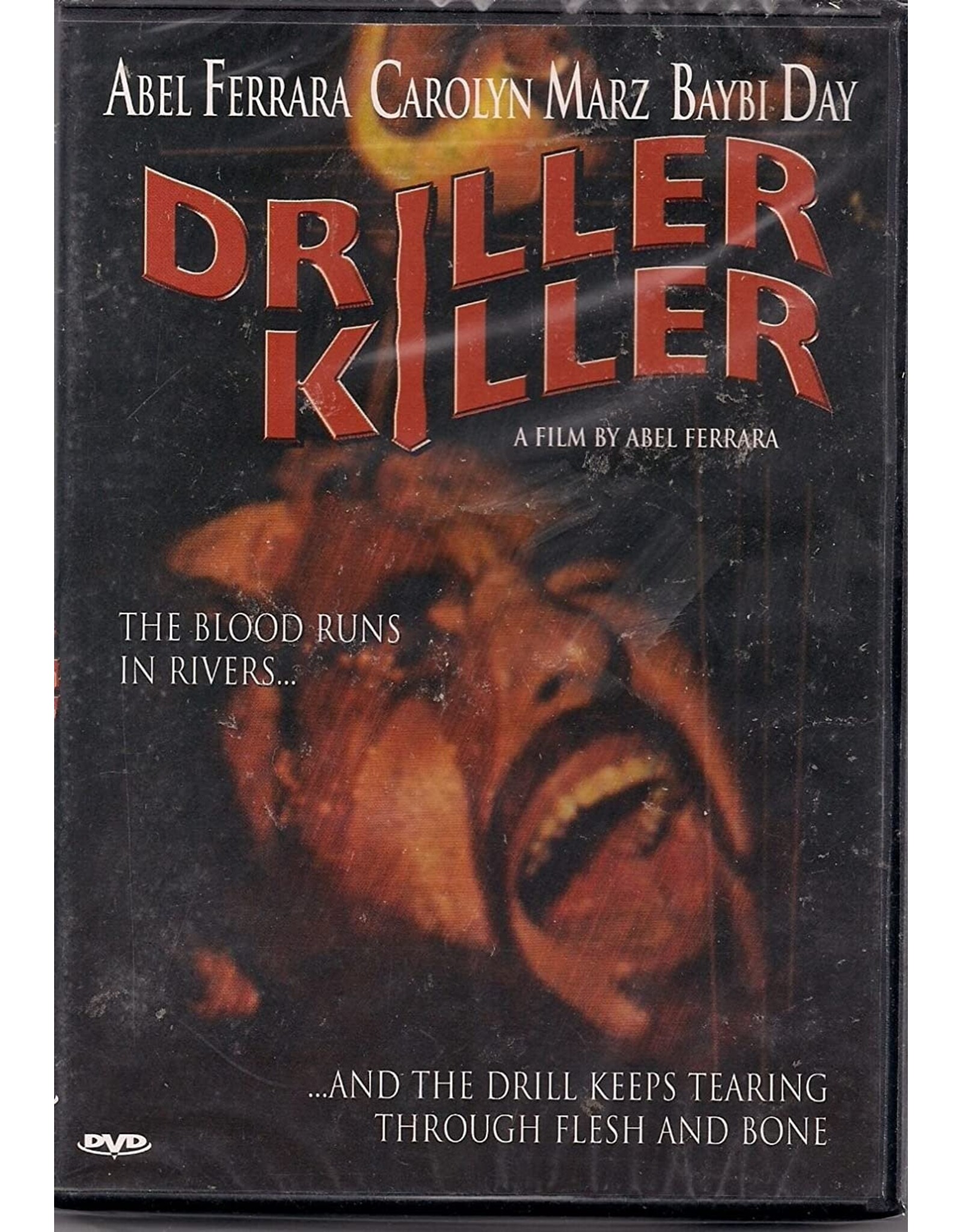 Horror Cult Driller Killer (Used)