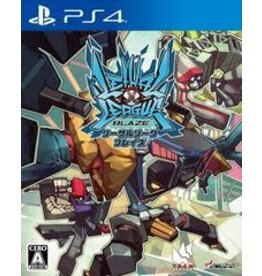 Playstation 4 Lethal League Blaze (CiB, JP Import)