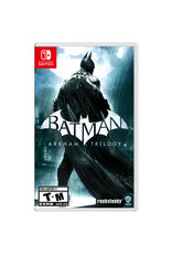 Nintendo Switch Batman Arkham Trilogy (SW)