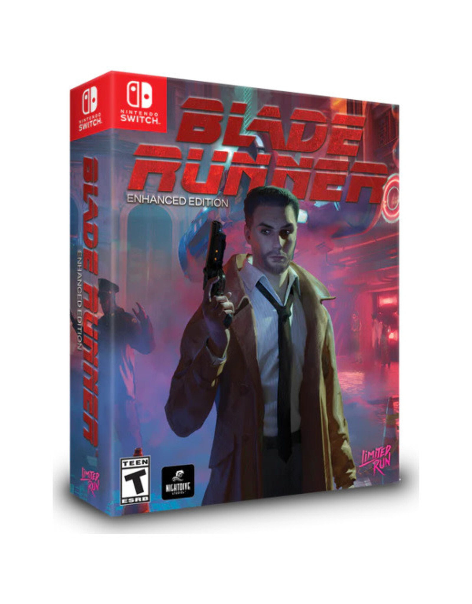 Nintendo Switch Blade Runner Enhanced Edition Collectors Edition (SW)