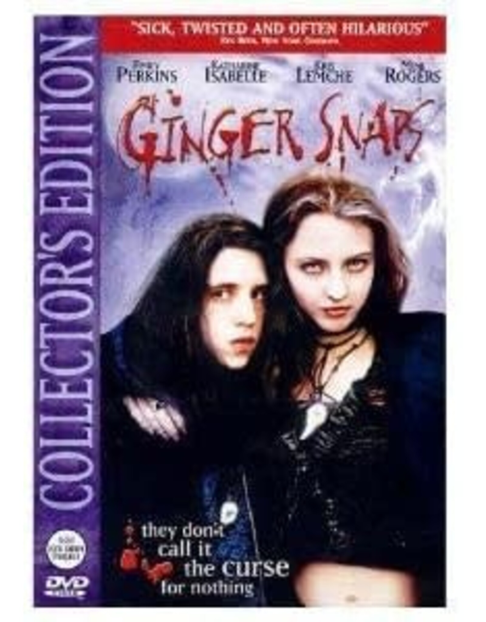 Horror Cult Ginger Snaps - Collector's Edition (Used)