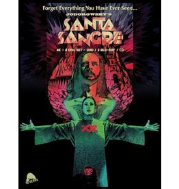 Horror Santa Sangre - Severin (4K UHD, Used)