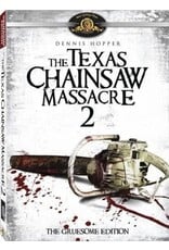 Horror Texas Chainsaw Massacre 2, The Gruesome Edition (Used)