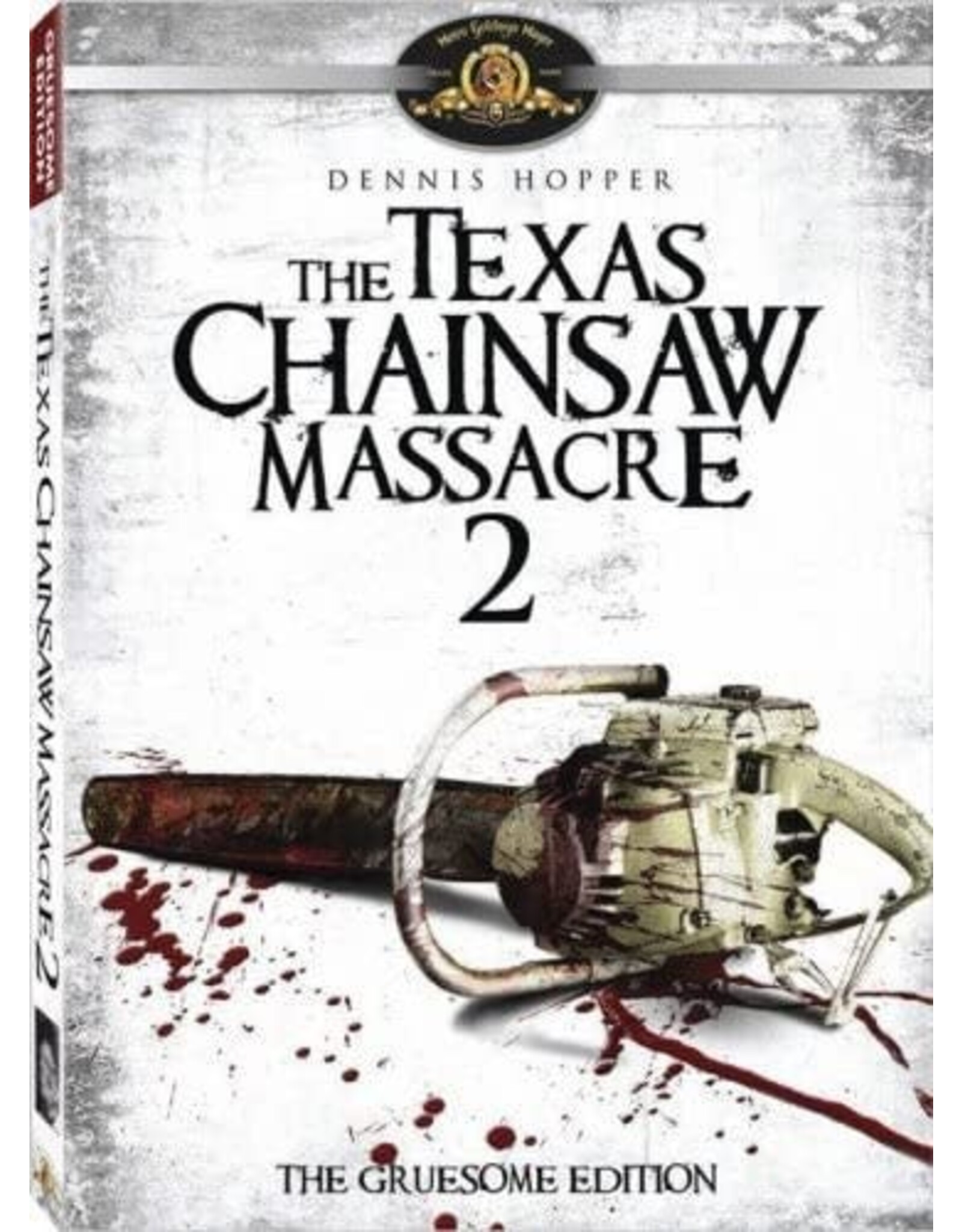 Horror Texas Chainsaw Massacre 2, The Gruesome Edition (Used)