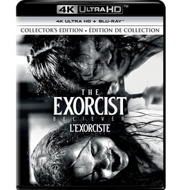 Horror Cult Exorcist Believer, The - Collector's Edition (4K UHD, Brand New)
