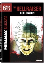 Horror Cult Hellraiser Collection, The - 6-Film Set (Used)