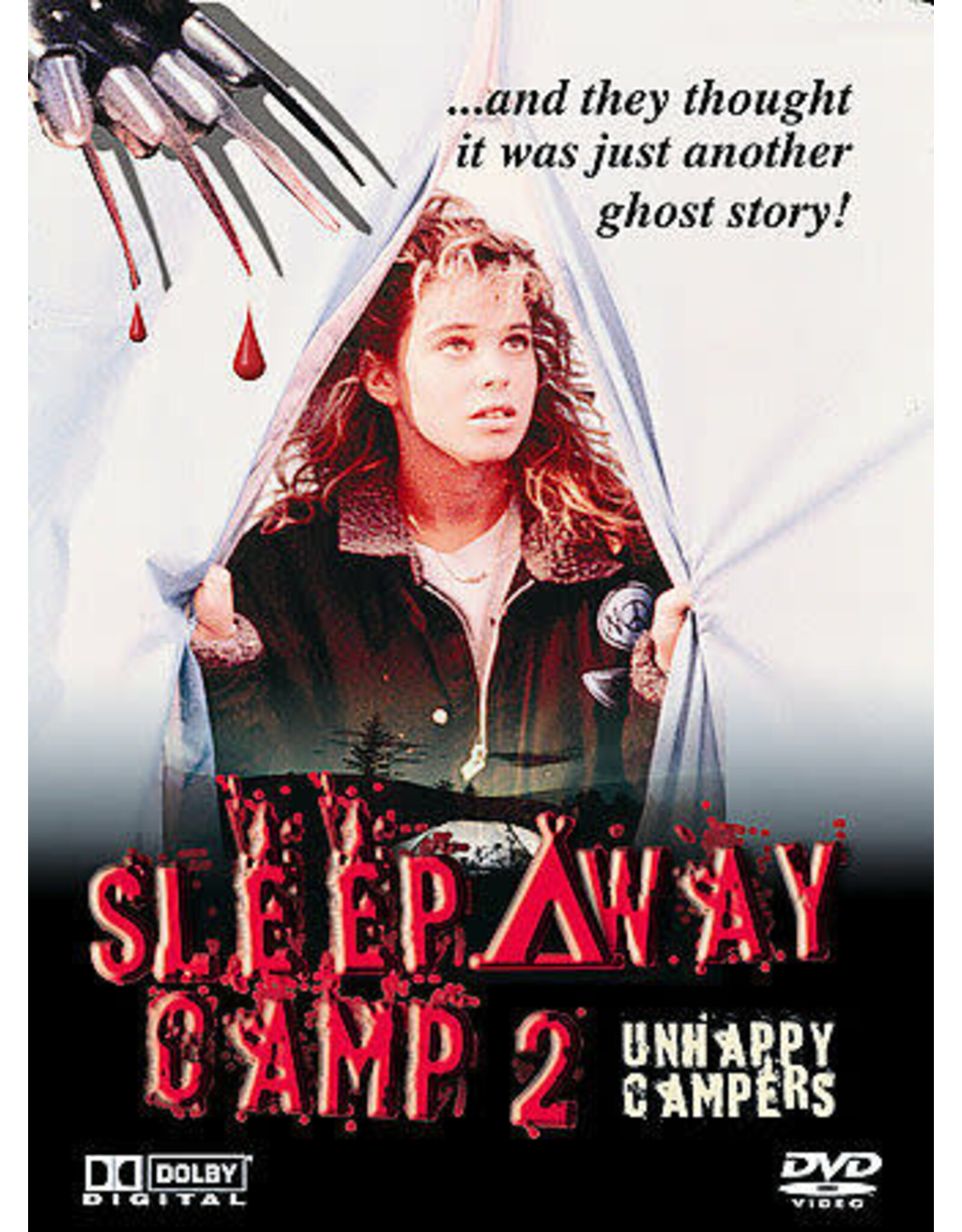 Horror Cult Sleepaway Camp 2 Unhappy Campers (Used)
