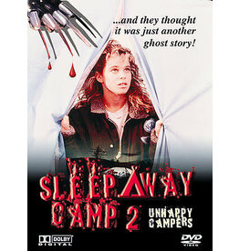 Horror Cult Sleepaway Camp 2 Unhappy Campers (Used)