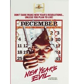 Horror New Year's Evil (Used)
