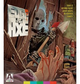 Horror Cult Edge of the Axe - Arrow Video (Used)