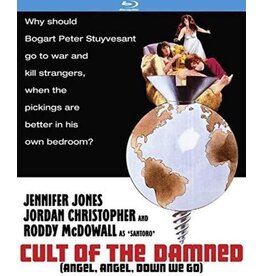 Horror Cult Cult of the Damned - Kino Lorber (Used)