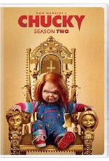 Horror Chucky Season Two (Used)