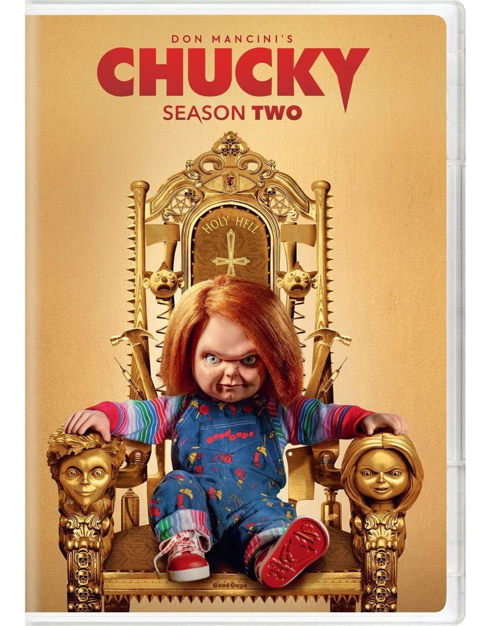 Horror Chucky Season Two (Used)