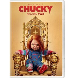 Horror Cult Chucky Season Two (Used)