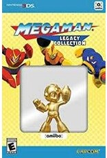 Nintendo 3DS Mega Man Legacy Collection Collector's Edition (Brand New, Lightly Damaged Outer Box)