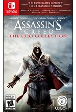 Nintendo Switch Assassin's Creed: The Ezio Collection (SW)