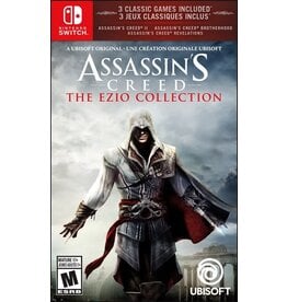 Nintendo Switch Assassin's Creed: The Ezio Collection (SW)
