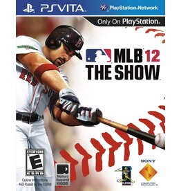 Playstation Vita MLB 12: The Show (CiB)