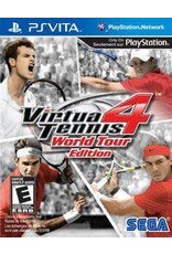 Playstation Vita Virtua Tennis 4 World Tour (CiB)