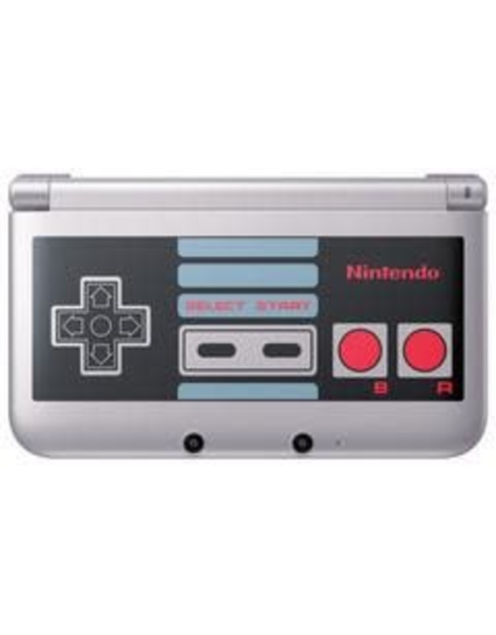 Nintendo 3DS Nintendo 3DS XL Retro NES Limited Edition (Used, Cosmetic
