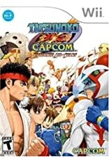 Wii Tatsunoko vs. Capcom: Ultimate All Stars (CIB)