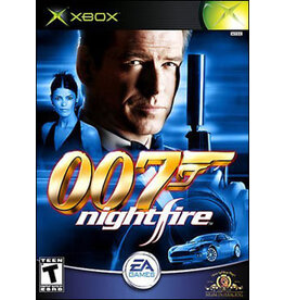 Xbox 007 Nightfire (Used)