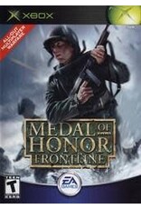 Xbox Medal of Honor Frontline (No Manual)