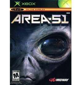 Xbox Area 51 (CiB)