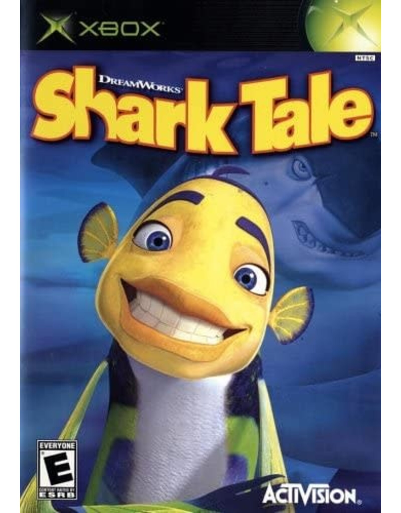Xbox Shark Tale (CiB)