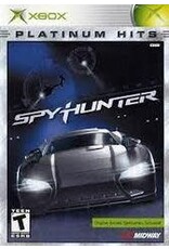 Xbox Spy Hunter (Platinum Hits, No Manual)