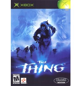 Xbox Thing, The (Disc Only)