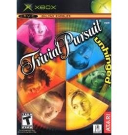 Xbox Trivial Pursuit Unhinged (CiB)