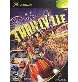 Xbox Thrillville (CiB)