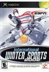 Xbox ESPN Winter Sports 2002 (CiB)