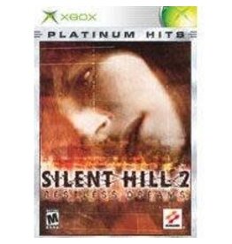 Xbox Silent Hill 2 (Platinum Hits, CiB)