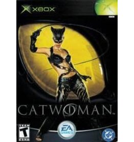 Xbox Catwoman (No Manual)