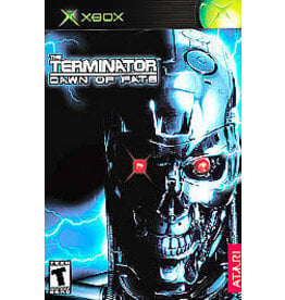 Xbox Terminator Dawn of Fate (CiB)
