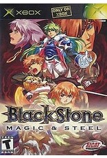 Xbox Blackstone Magic and Steel (CiB)