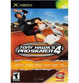 Xbox Tony Hawk's Pro Skater 4 (CiB)