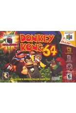 Nintendo 64 Donkey Kong 64 - No Expansion Pak (Used, Cosmetic Damage)