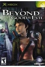 Xbox Beyond Good and Evil (Used, No Manual, Cosmetic Damage)