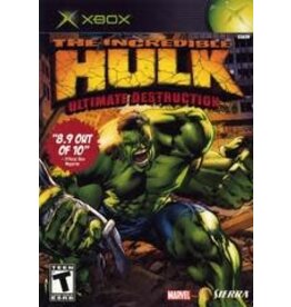 Xbox Incredible Hulk Ultimate Destruction, The (Used)
