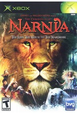 Xbox Chronicles of Narnia Lion Witch and the Wardrobe (No Manual)