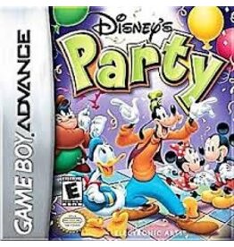 Game Boy Advance Disney Party (Cart Only)