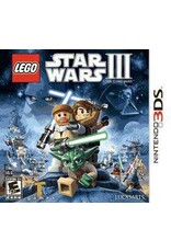 Nintendo 3DS LEGO Star Wars III: The Clone Wars (No Manual)