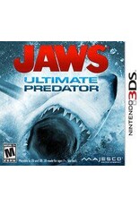 Nintendo 3DS Jaws: Ultimate Predator (CiB)